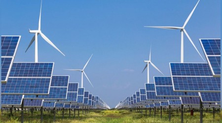 AB'nin temiz enerjisi arttı