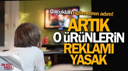 Abur cubur reklamına yasak