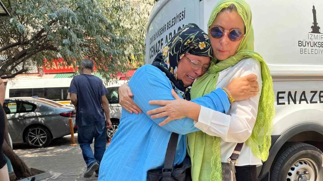 Acılı anne: "Oğlum, magandalara kurban gitti"