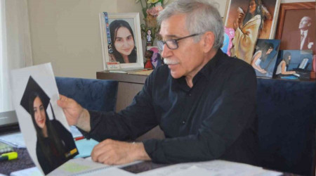 Adaletin tecelli etmesini bekliyor