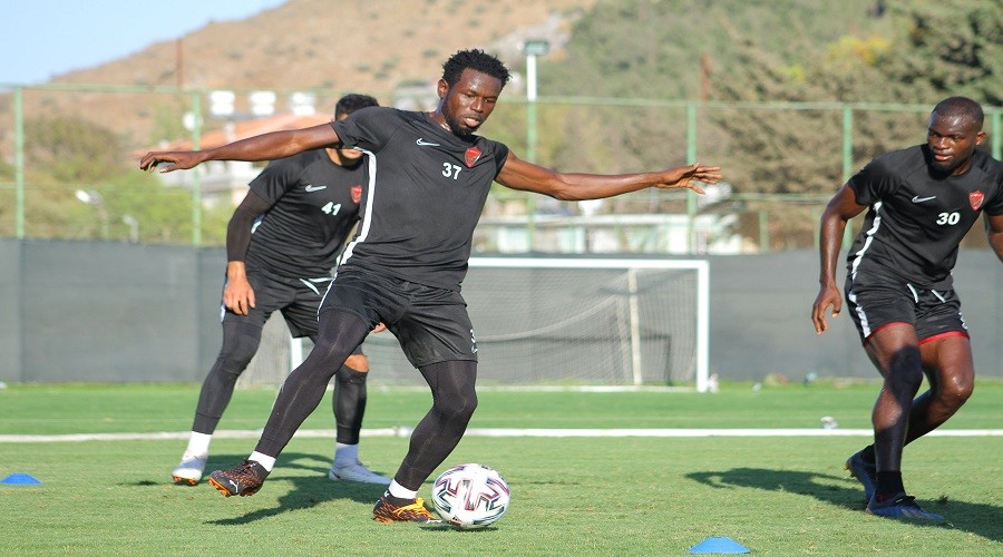Adama Traore Aytemiz Alanyaspor maçında oynayacak mı