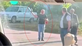 Adana'da silahla rastgele ate� a�an �ah�s g�zalt�na al�nd�
