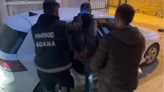 Adana'da uyuturucu operasyonu: 12 tutuklama