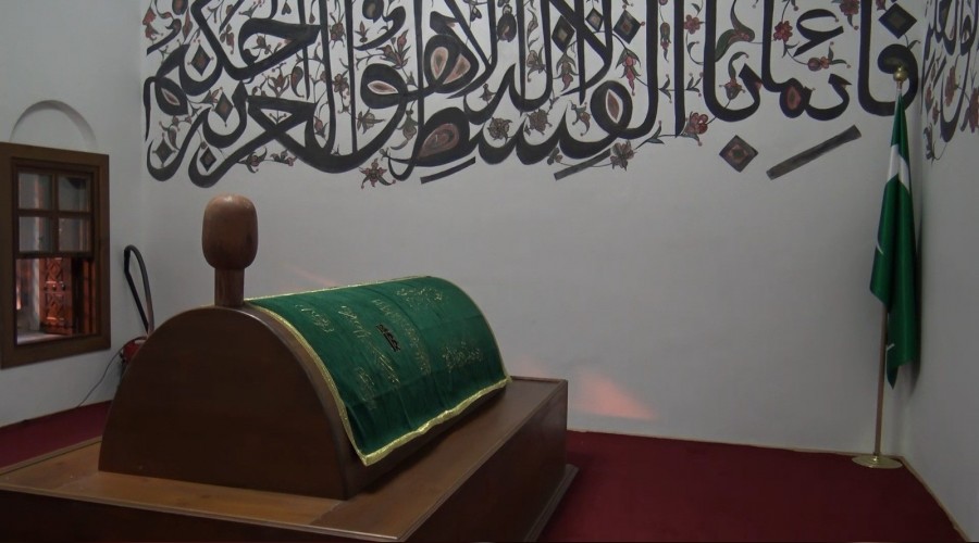 Adına destan yazılmış komutan