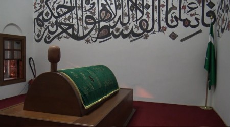Adına destan yazılmış komutan