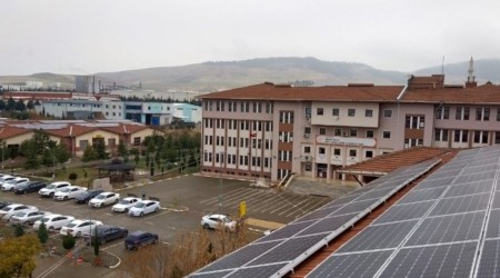 Adıyaman'da okullar enerji üretecek