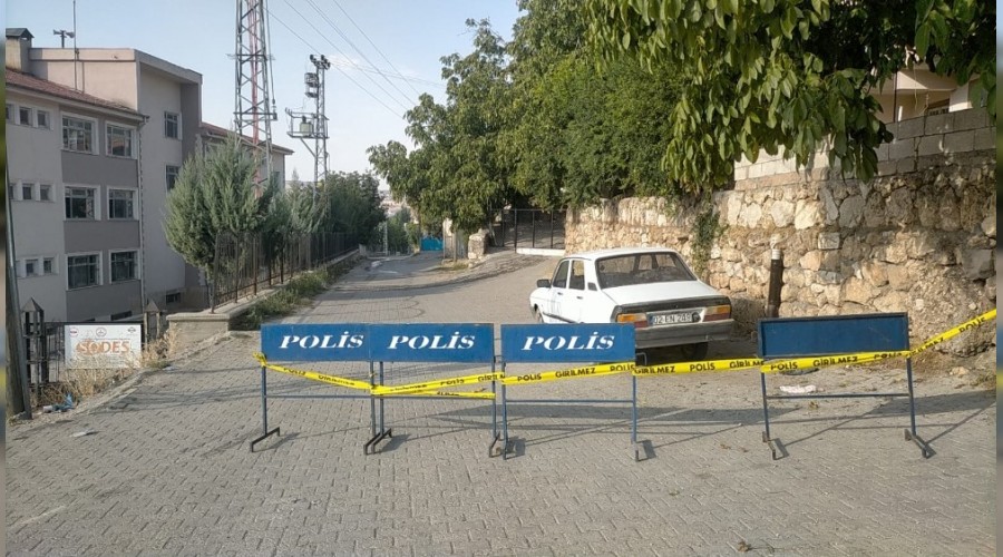 Adıyaman'da Ozan köyü 2. defa karantinaya alındı