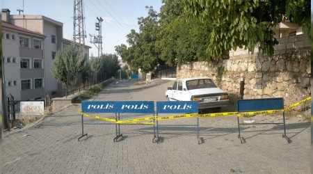 Adıyaman'da Ozan köyü 2. defa karantinaya alındı