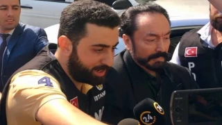 Adnan Oktar: İsterseniz 1 milyon yıl verin ben bu yoldan dönmem