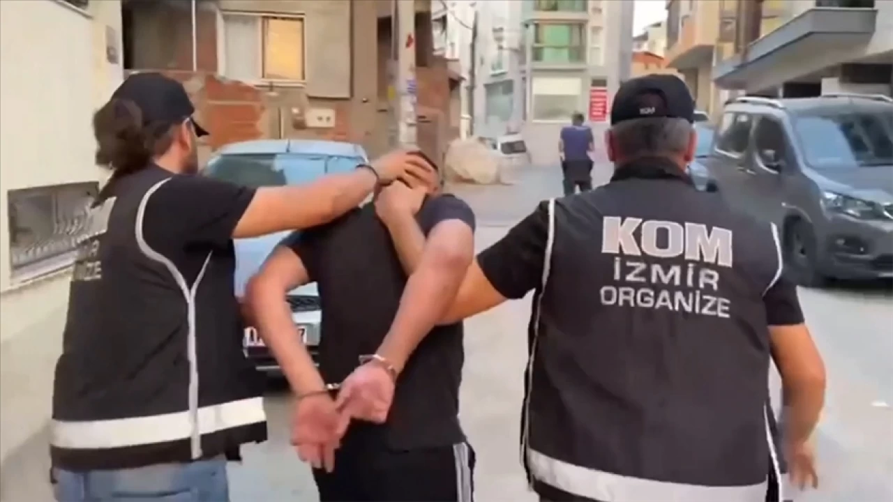 Adnan Üstün çetesine operasyon