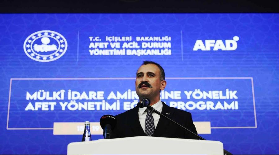 AFAD Başkanı'nın sözü iktidara mı?