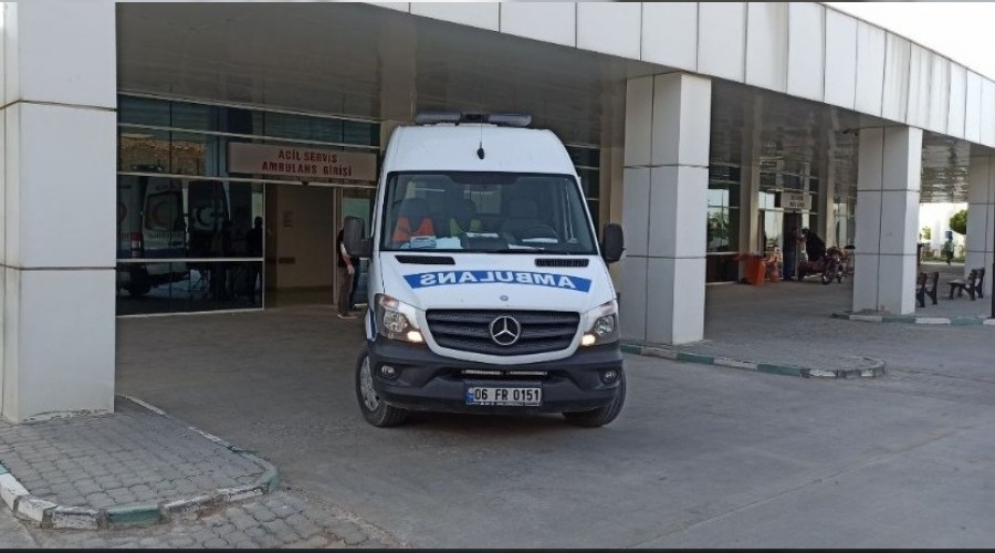 Af�in-Elbistan Linyitlerinde i� kazas�