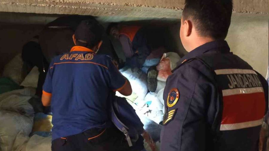 Afyonkarahisar'da bir garip kayıp vakası
