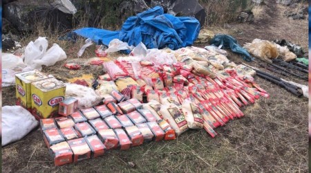Ağrı'da 6 terörist etkisiz hale getirildi