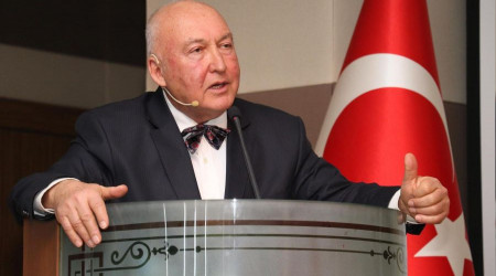Ahmet Ercan deprem için 2045 yılına dikkat çekti