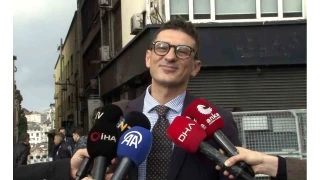 Ahmet Minguzzi'nin babası, Papa Leo ile görüştü