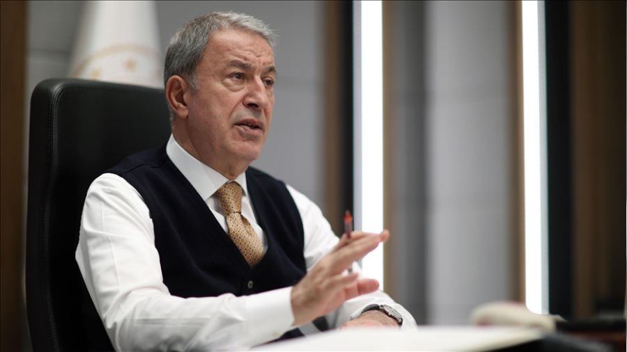 Akar'dan kara harekat� a��klamas� 