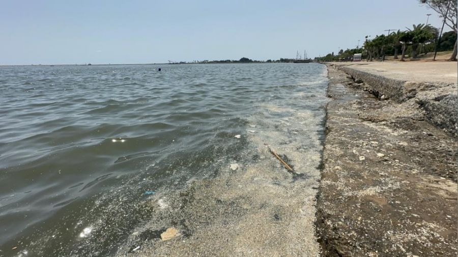 Akdeniz'de mikroplastik alarm�