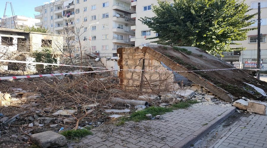 Akdeniz’in nefes alması için kentsel dönüşüm şart