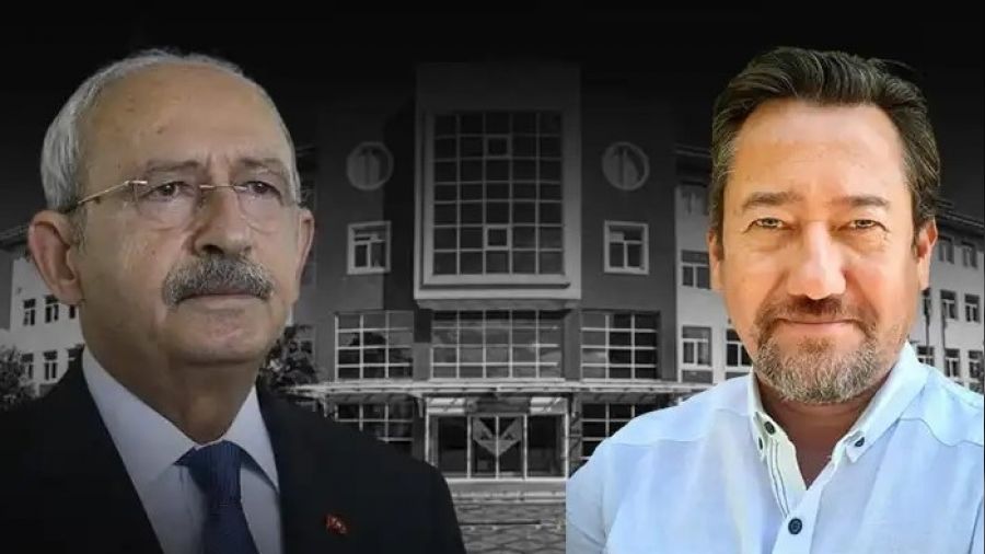 Akinan: K�l��daro�lu adayl�ktan �ekiliyor�!