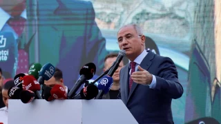 AKP'li Ala: 'Ortadou'da gerilim artyor'