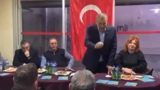AKP'li başkan adayı seçmene 'nah' çekti!