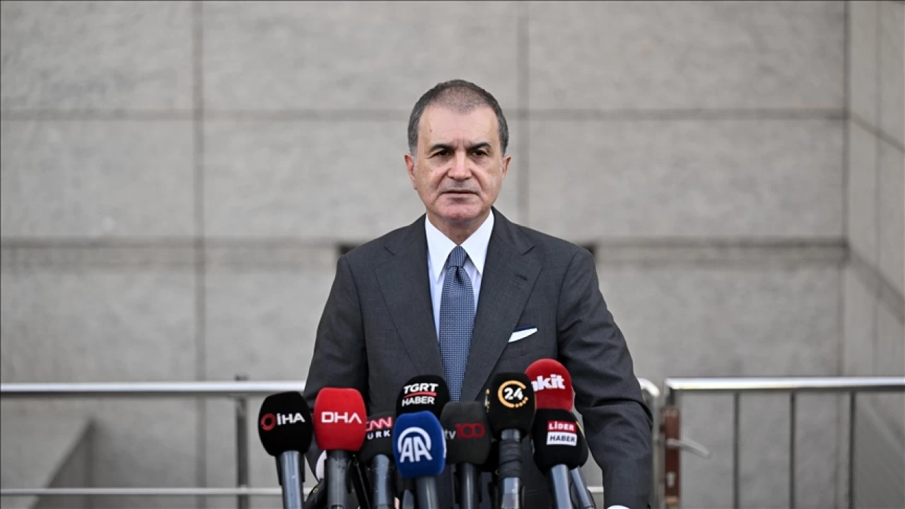AKP'li Çelik'ten Özel'e İmam Hatip tepkisi