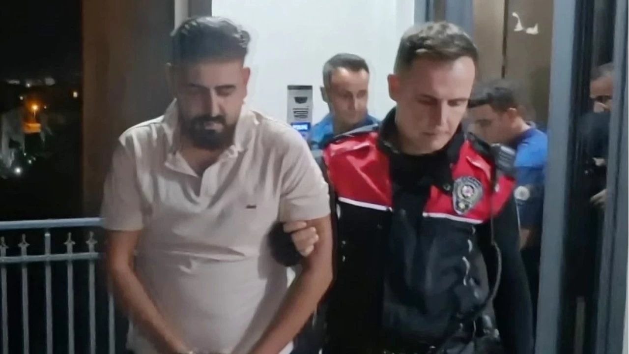 Aksaray'da damat kay�npederini vurdu