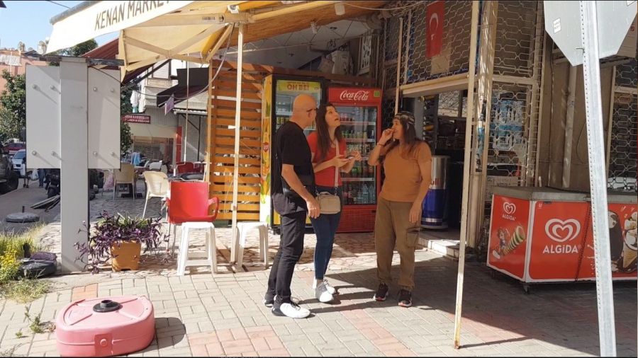 Alanya açıklarında 4.2 büyüklüğünde deprem
