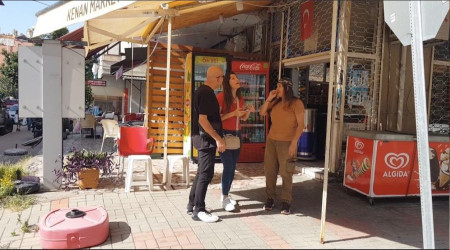 Alanya açıklarında 4.2 büyüklüğünde deprem