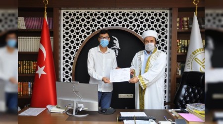 Alanya'ya tatile geldi Müslüman oldu