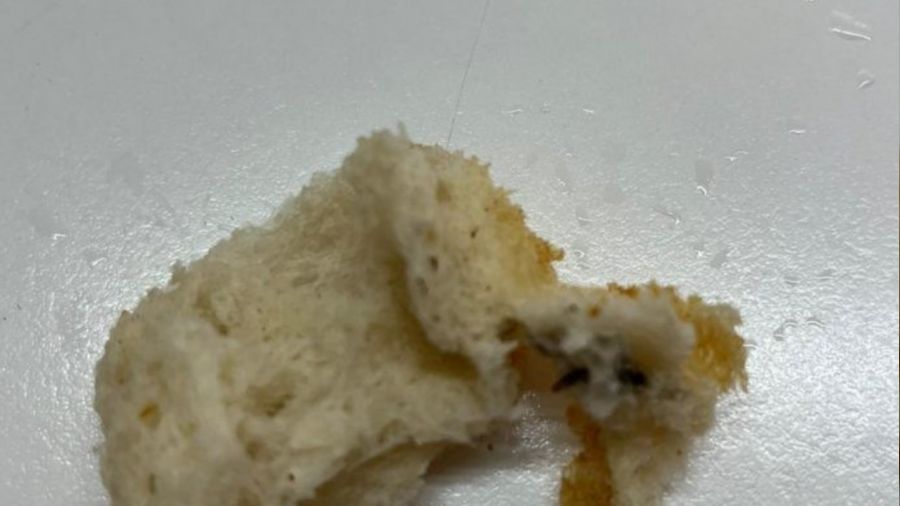 Ald�klar� ekme�in i�inden ��kan� g�r�nce �ok oldular