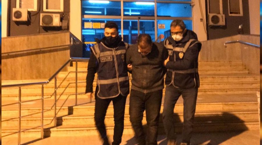 Alevi vatandaşlara küfür eden şahıs tutuklandı