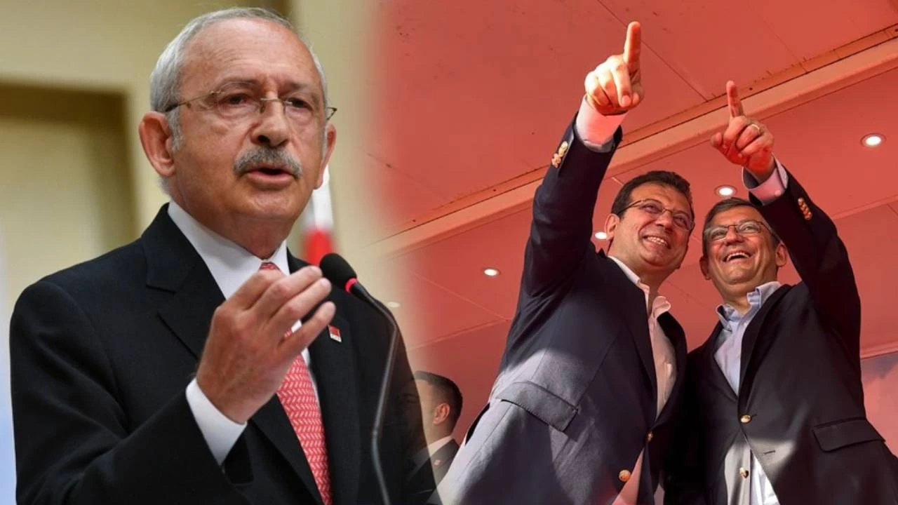 Ali Bayramoğlu: CHP, Özel ve İmamoğlu; Kılıçdaroğlu'nun açtığı yoldan ilerlemeli
