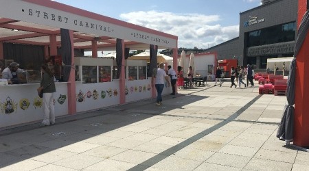 Alışveriş Festivali kapılarını ziyaretçilere açtı