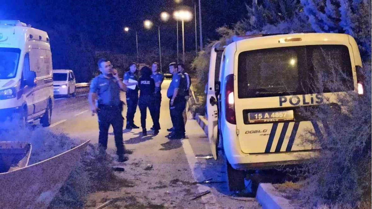 Alkoll� s�r�c� Burdur'u sava� alan�na �evirdi