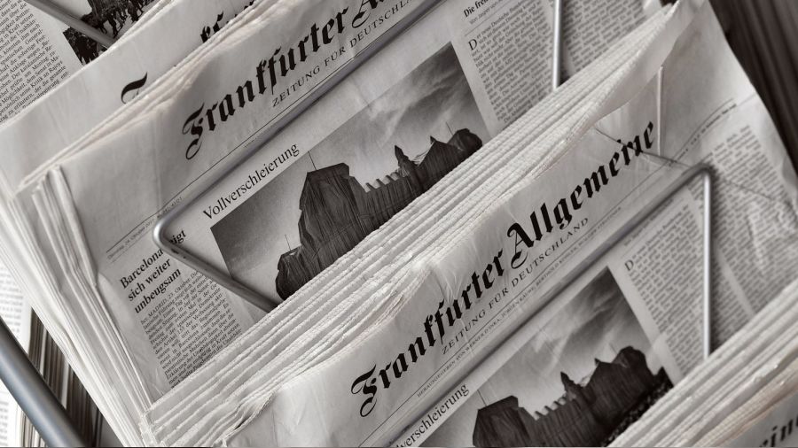 Alman bas�n�ndan AFAD iddias� 