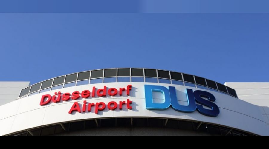 Almanya PKK destek�isi heyete Irak izni vermedi 