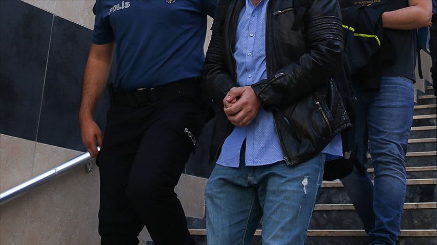 Alparslan Kuytul adam ka��rma soru�turmas�nda g�zalt�na al�nd�