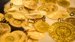 Altının gramı 2 bin 818 liradan işlem görüyor