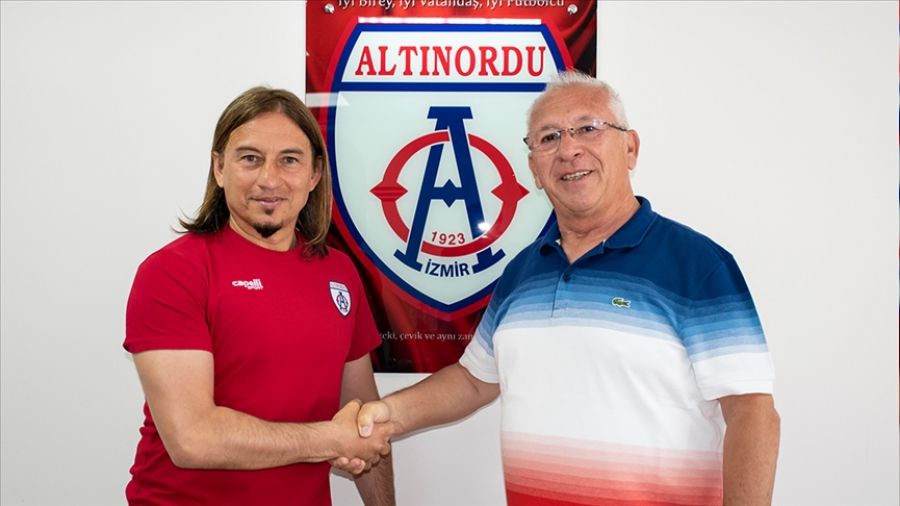 Alt�nordu 100. y�l�na iyi ba�lamak istiyor