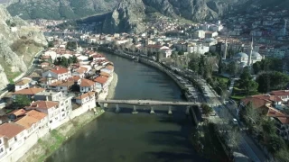 Amasya'da 9 trbeye kilit