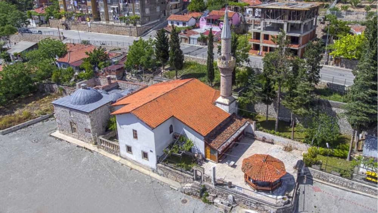 Amasya'nın köklü mirası: Hızır Paşa Camii
