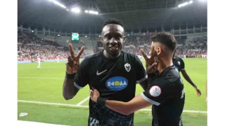 Amed Sportif Faaliyetler, Pendikspor'u 2-1 ile geti