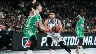 Anadolu Efes, THY Avrupa Ligi'nde yarn Panathinaikos'u konuk edecek