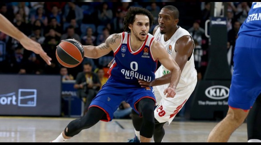 Anadolu Efes'e gl rakip