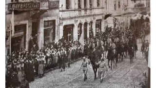 Anadolu’nun işgal yılları
