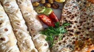 Anadolu’nun sade zarafeti: Sıkma Böreği