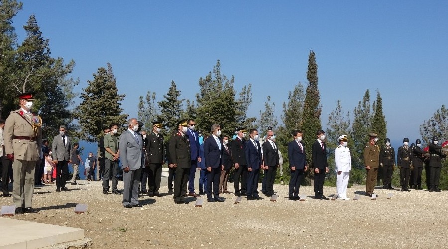 Anafartalar Zaferi'nin 105. y�l�