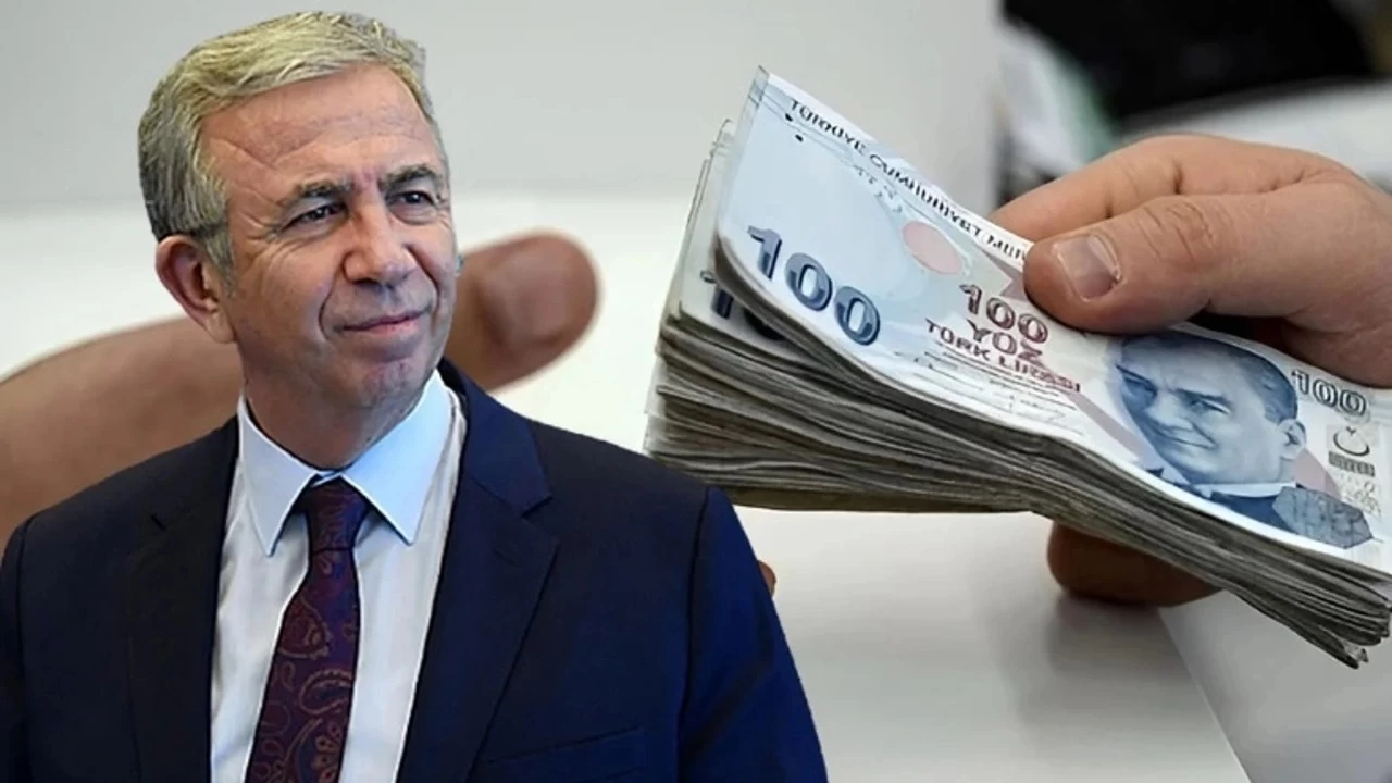 Ankara B�y�k�ehir'den 27 bin 569 emekliye destek �demesi
